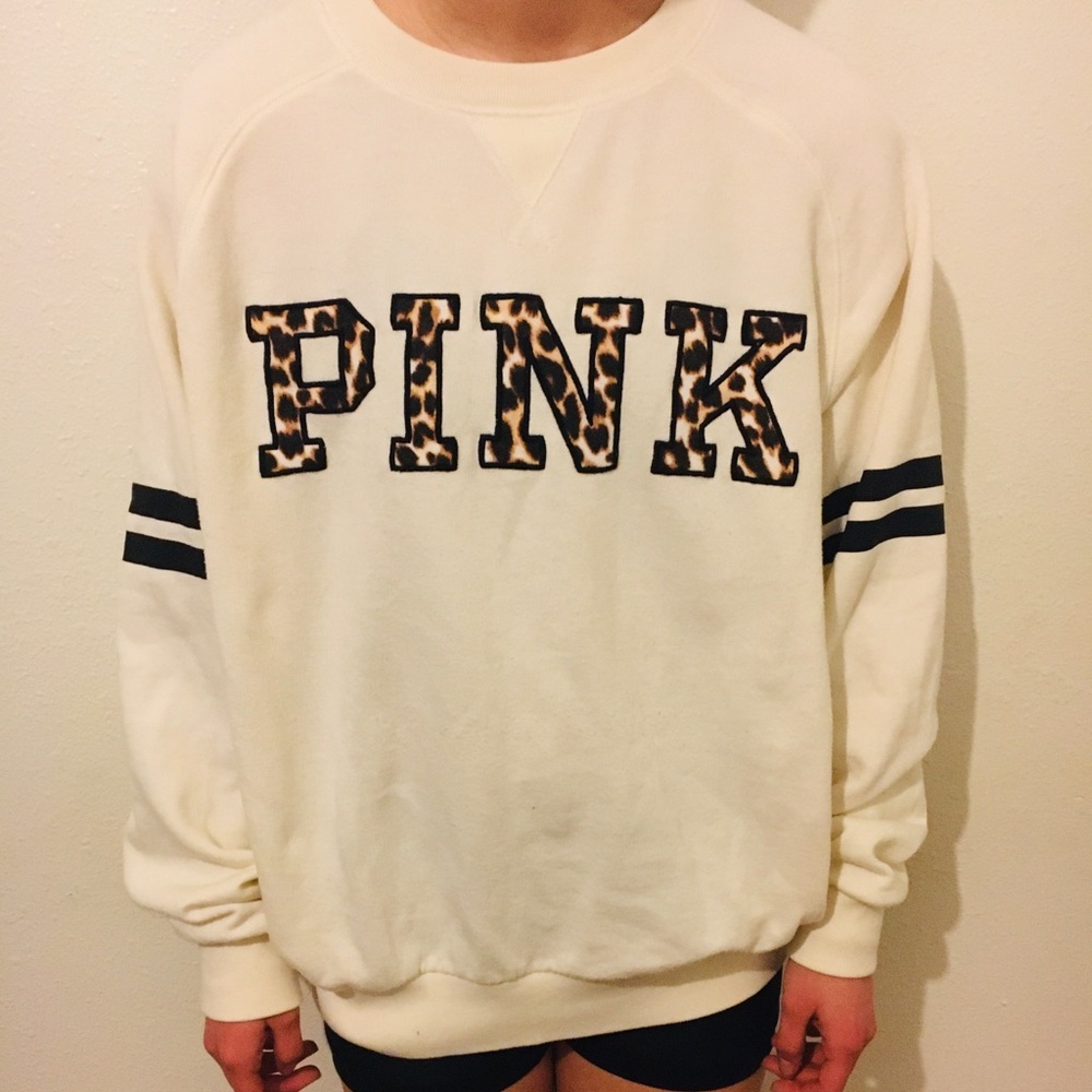 Victoria’s Secret Pink sweater